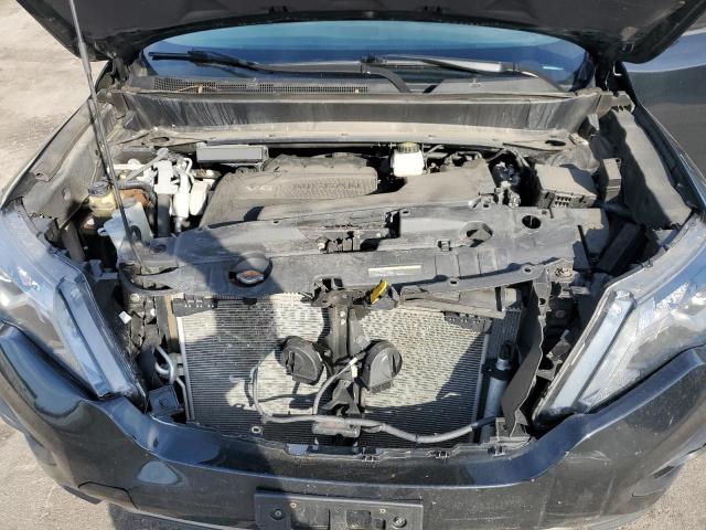 Photo 12 from auction – 2020 NISSAN PATHFINDER with VIN 5N1DR2AM4LC622877