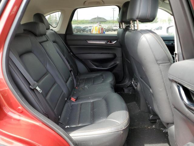 Photo 10 from auction – 2021 MAZDA CX-5 GRAND with VIN JM3KFADM2M1301676