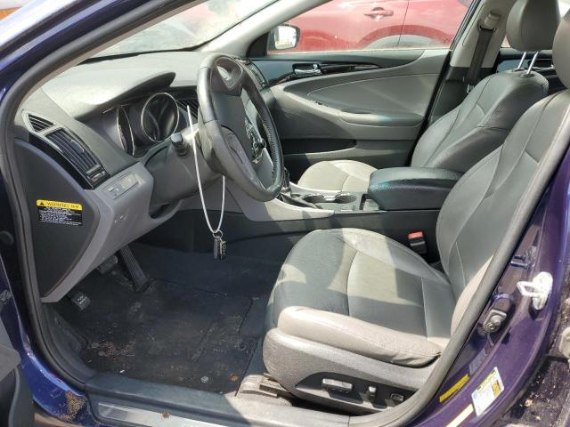 Photo 7 from auction – 2013 HYUNDAI SONATA SE with VIN 5NPEC4AC0DH589850