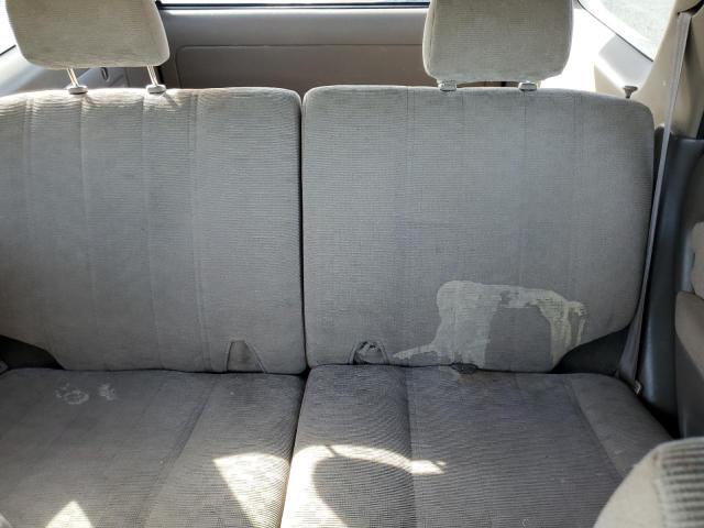 Photo 10 from auction – 2000 TOYOTA 4RUNNER with VIN JT3GM84R3Y0055620
