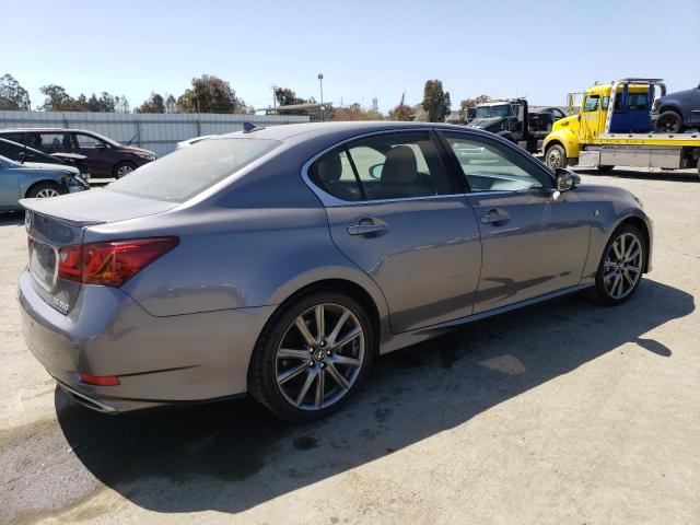 Photo 3 from auction – 2013 LEXUS GS 350 with VIN JTHBE1BL7D5015870