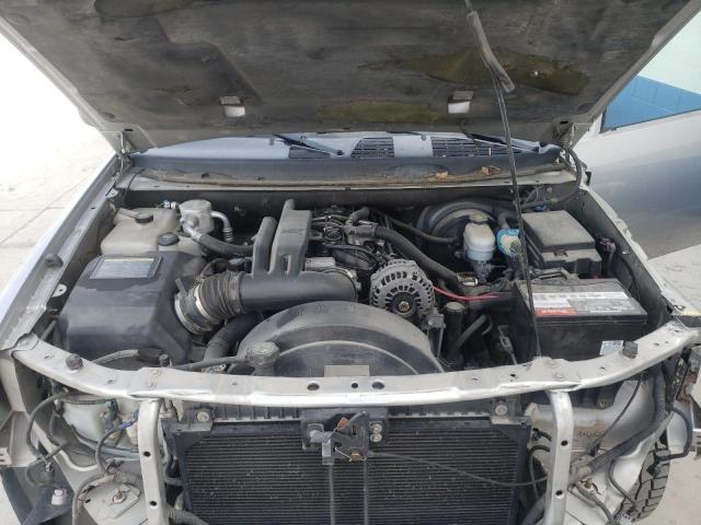 Photo 11 from auction – 2008 CHEVROLET TRAILBLAZE with VIN 1GNET13M182151633