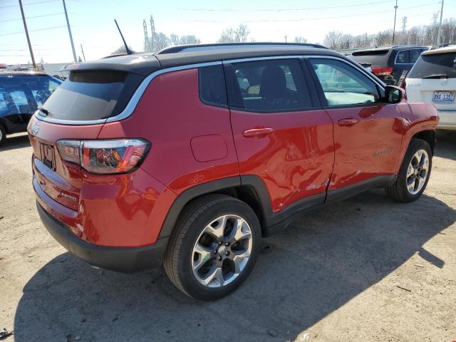 Photo 3 from auction – 2018 JEEP COMPASS LI with VIN 3C4NJDCB3JT470289