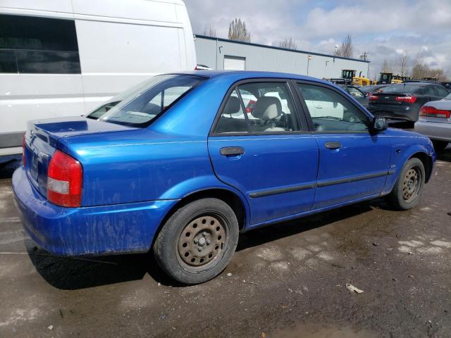 Photo 3 from auction – 2003 MAZDA PROTEGE DX with VIN JM1BJ225430106756