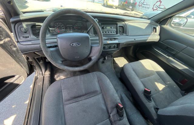 Photo 9 from auction – 2008 FORD CROWN VICT with VIN 2FAFP71V08X167728