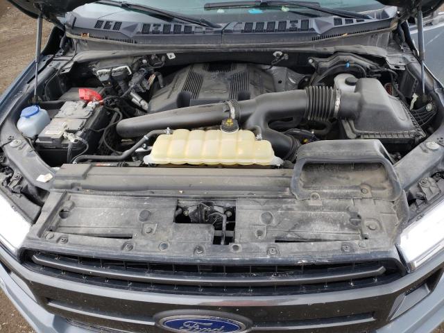 Photo 11 from auction – 2019 FORD F150 SUPER with VIN 1FTEW1E45KKE39899