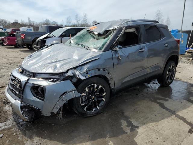 Photo 1 from auction – 2021 CHEVROLET TRAILBLAZE with VIN KL79MRSLXMB074329