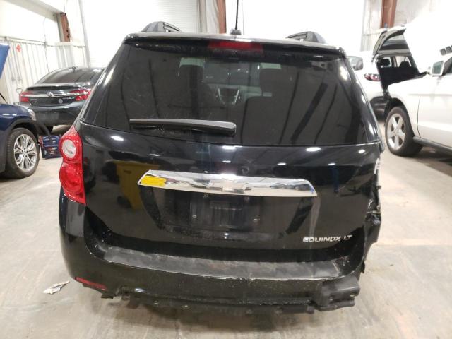 Photo 6 from auction – 2015 CHEVROLET EQUINOX LT with VIN 2GNALBEK7F6140829