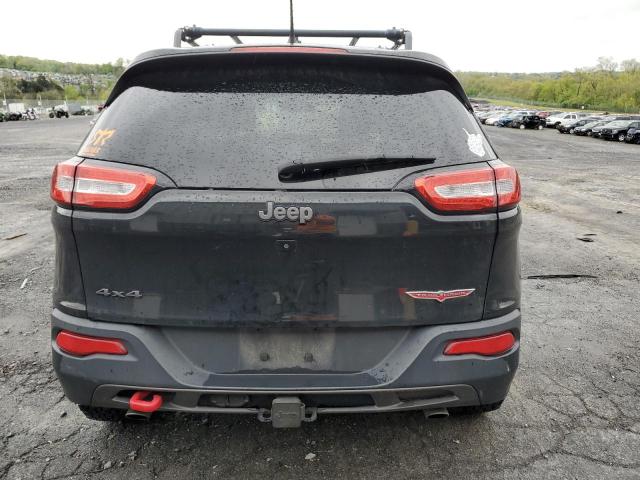 Photo 6 from auction – 2014 JEEP CHEROKEE T with VIN 1C4PJMBS0EW239893