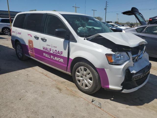 Photo 4 from auction – 2019 DODGE GRAND CARA with VIN 2C4RDGBG4KR729030