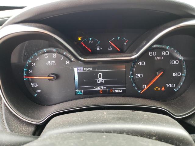 Photo 9 from auction – 2015 CHEVROLET IMPALA LT with VIN 2G1115SL6F9194949