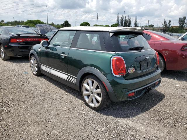 Photo 2 from auction – 2017 MINI COOPER S with VIN WMWXP7C56H3B93324