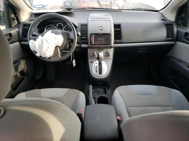 Photo 8 from auction – 2011 NISSAN SENTRA 2.0 with VIN 3N1AB6AP0BL663249