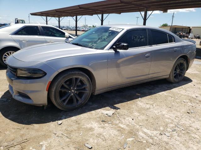 DODGE CHARGER SX 2018 with VIN 2C3CDXBG9JH157788 - Photo from auction