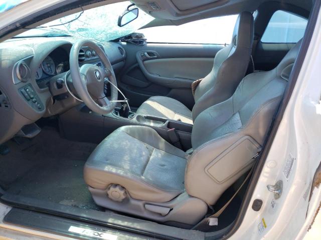 Photo 7 from auction – 2002 ACURA RSX TYPE-S with VIN JH4DC53012C036488