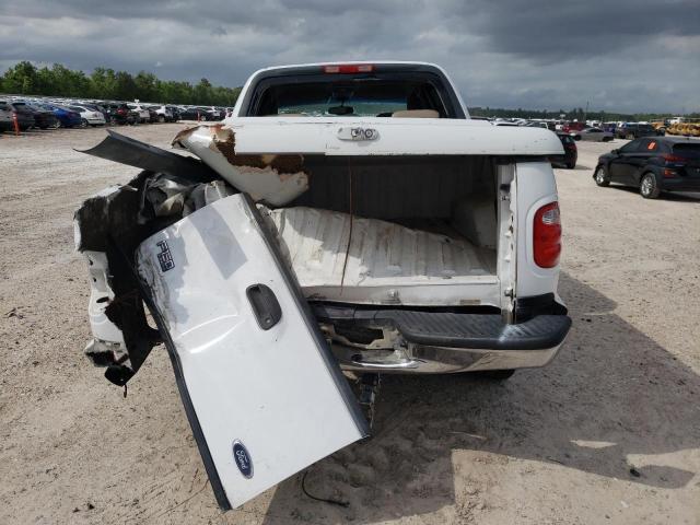 Photo 6 from auction – 2001 FORD F150 SUPER with VIN 1FTRW08L51KC46214