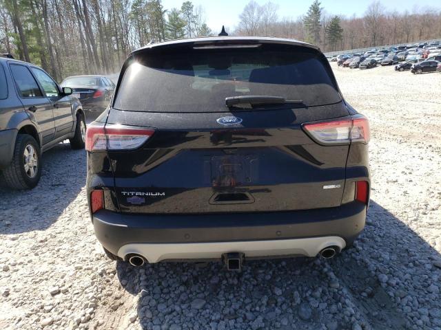 Photo 6 from auction – 2020 FORD ESCAPE TIT with VIN 1FMCU9J99LUA58880