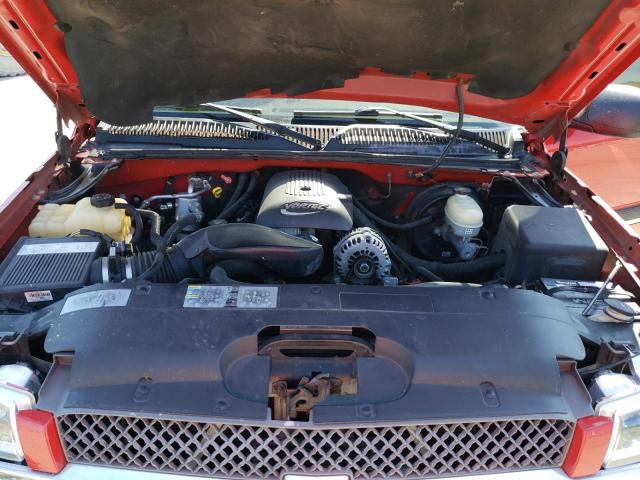 Снимка 11 от търг – 2005 CHEVROLET SILVERADO с VIN 1GCEK19B85E167436