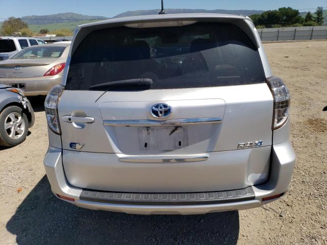 Photo 6 from auction – 2014 TOYOTA RAV4 EV with VIN 2T3YL4DV6EW002989