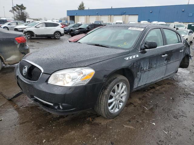 BUICK LUCERNE CX 2007 with VIN 1G4HE57Y57U117536 - Photo from auction