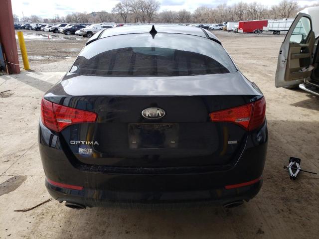 Photo 6 from auction – 2013 KIA OPTIMA LX with VIN 5XXGM4A7XDG202774