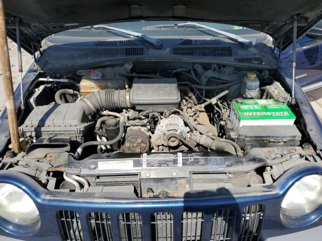 Photo 12 from auction – 2003 JEEP LIBERTY SP with VIN 1J4GL48K13W556493