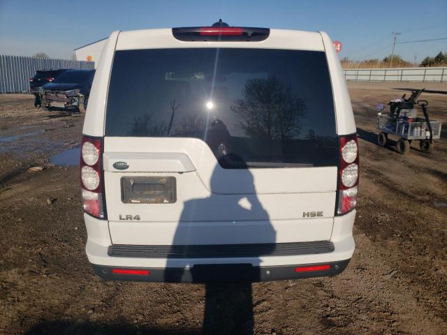 Photo 6 from auction – 2011 LAND ROVER LR4 HSE with VIN SALAG2D40BA595124