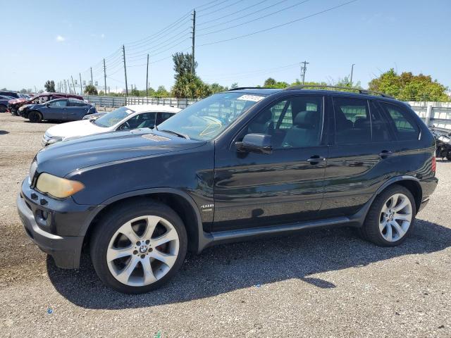Photo 1 from auction – 2006 BMW X5 4.8IS with VIN 5UXFA935X6LE84125