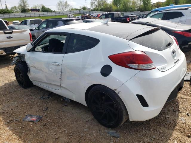 Photo 2 from auction – 2016 HYUNDAI VELOSTER with VIN KMHTC6AD3GU279872