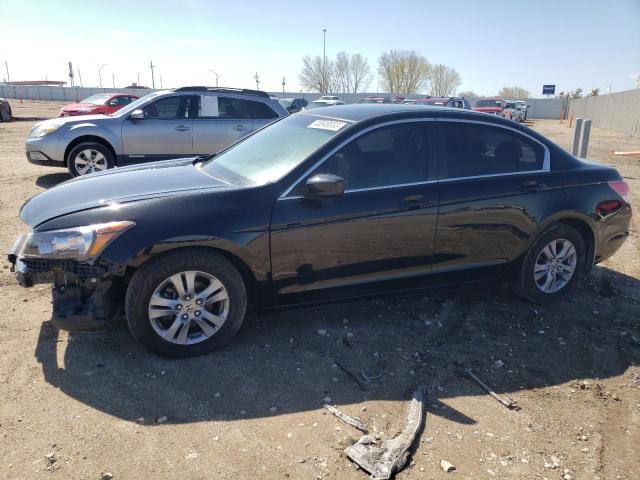 Photo 1 from auction – 2012 HONDA ACCORD SE with VIN 1HGCP2F61CA125444