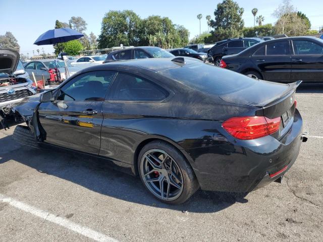 Photo 2 from auction – 2016 BMW 435 I with VIN WBA3R1C59GK195902