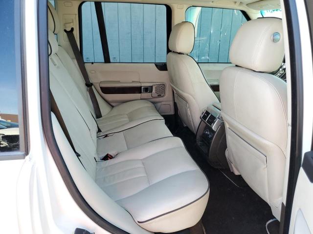 Photo 11 from auction – 2010 LAND ROVER RANGE ROVE with VIN SALME1D47AA321205
