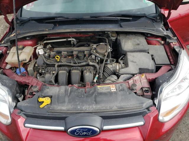 Zdjęcie 11 z aukcji – 2014 FORD FOCUS SE z VIN 1FADP3K21EL120933