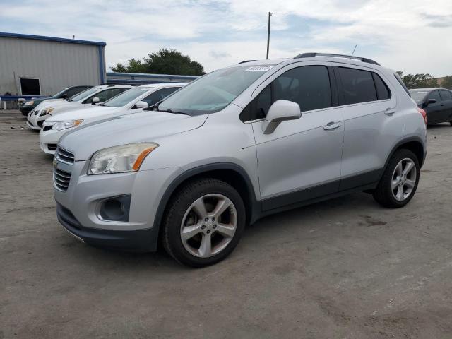 CHEVROLET TRAX LTZ 2015 with VIN 3GNCJTSB2FL229955 - Photo from auction