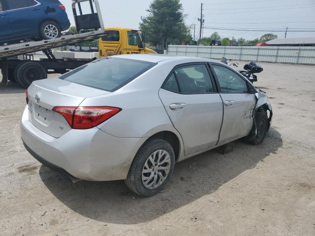 Photo 3 from auction – 2018 TOYOTA COROLLA L with VIN 2T1BURHE4JC108954