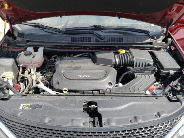 Photo 12 from auction – 2018 CHRYSLER PACIFICA T with VIN 2C4RC1EG0JR252753