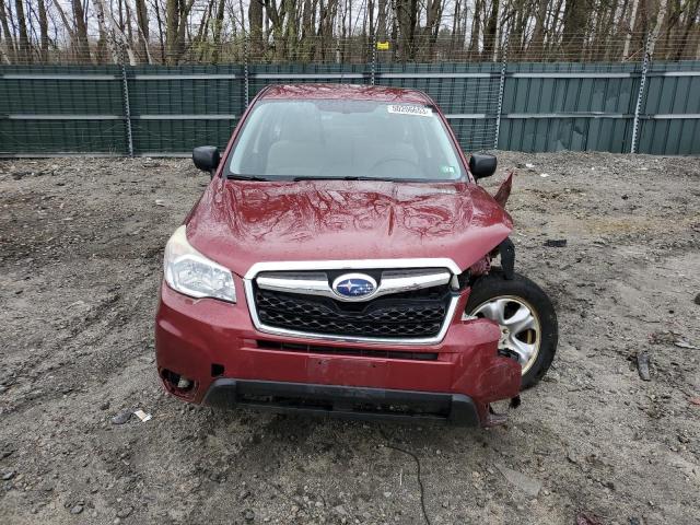 Photo 5 from auction – 2014 SUBARU FORESTER 2 with VIN JF2SJAAC3EH423735