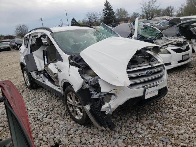 Photo 4 from auction – 2017 FORD ESCAPE SE with VIN 1FMCU0G91HUD44331