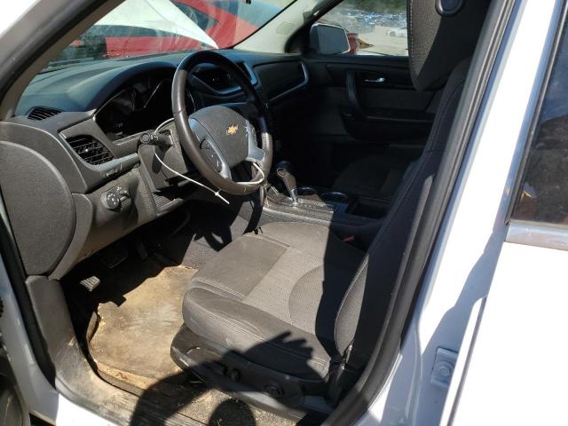 Photo 7 from auction – 2016 CHEVROLET TRAVERSE L with VIN 1GNKRGKD2GJ104752