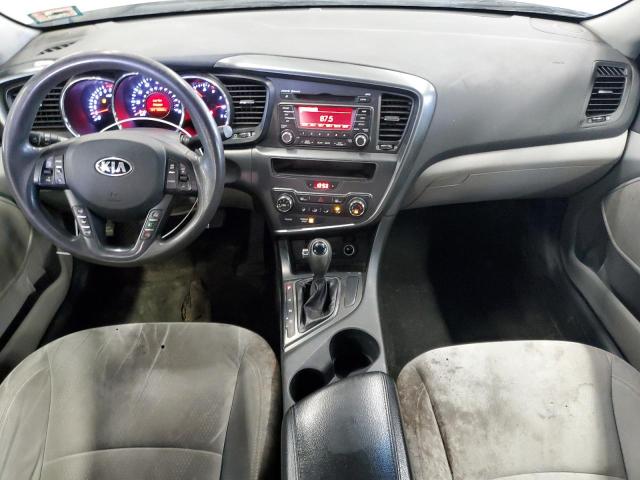 Photo 8 from auction – 2013 KIA OPTIMA LX with VIN KNAGM4A70D5388603