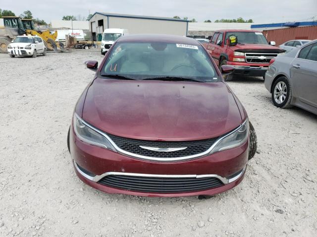 Photo 5 from auction – 2015 CHRYSLER 200 LIMITE with VIN 1C3CCCAB3FN696651