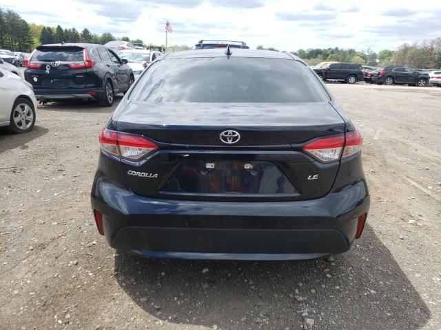 Photo 6 from auction – 2020 TOYOTA COROLLA LE with VIN 5YFEPRAE5LP030671
