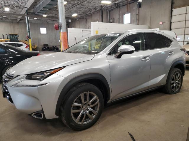 Photo 1 from auction – 2016 LEXUS NX 200T BA with VIN JTJBARBZ1G2095251