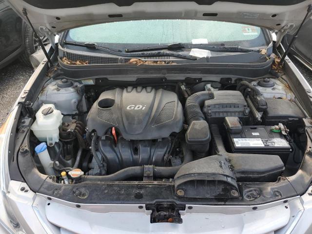 Photo 11 from auction – 2012 HYUNDAI SONATA GLS with VIN 5NPEB4AC7CH351690