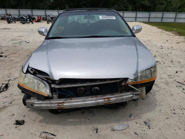 Photo 5 from auction – 2002 HONDA ACCORD EX with VIN 1HGCG668X2A174617