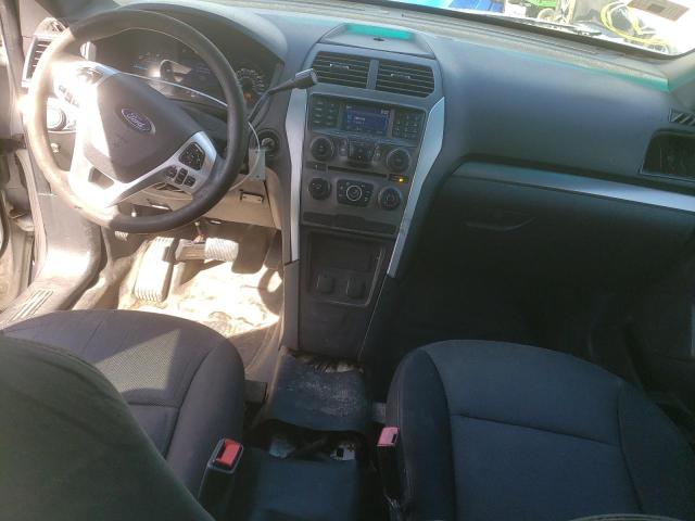Photo 8 from auction – 2013 FORD EXPLORER P with VIN 1FM5K8AR7DGB15831