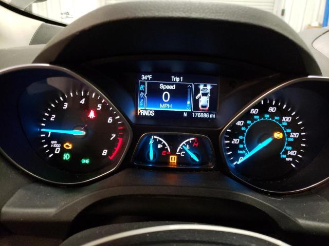 Photo 9 from auction – 2014 FORD ESCAPE TIT with VIN 1FMCU9J98EUD62396