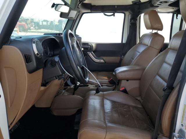 Photo 7 from auction – 2011 JEEP WRANGLER U with VIN 1J4BA3H1XBL615381