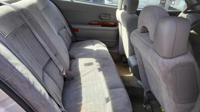 Photo 6 from auction – 2002 BUICK LESABRE CU with VIN 1G4HP54K724183427