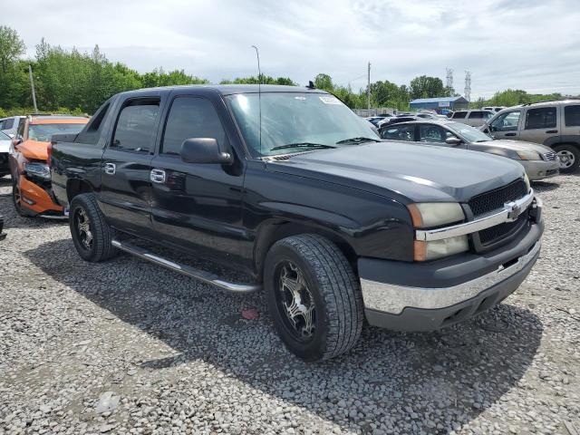 Photo 4 from auction – 2006 CHEVROLET AVALANCHE with VIN 3GNEC12Z16G122229